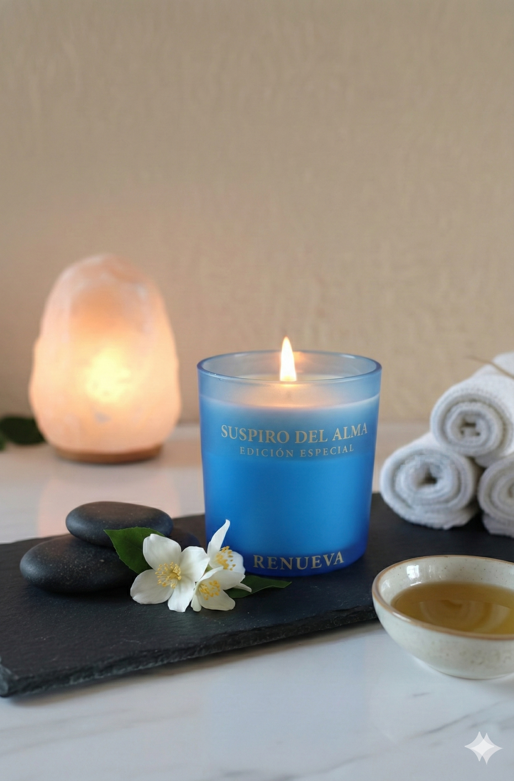 Vela Suspiro del Alma